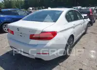 2019 BMW 540 фото