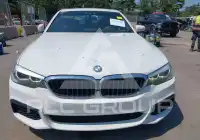 2019 BMW 540 фото