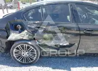 2019 BMW 540 фото