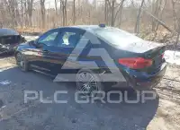 2019 BMW 540 фото