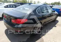 2019 BMW 540 фото