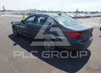 2019 BMW 540 фото