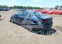 2019 BMW 540 фото