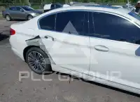 2019 BMW 540 фото