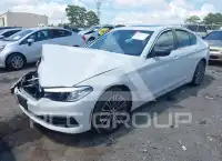 2019 BMW 540 фото
