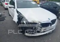 2019 BMW 540 фото