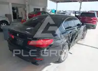 2019 BMW 540 фото