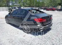2019 BMW 540 фото