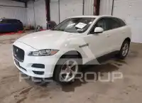 2019 Jaguar F-PACE фото