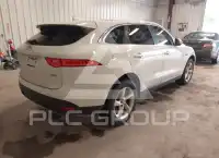 2019 Jaguar F-PACE фото