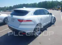 2019 Jaguar F-PACE фото