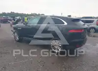 2019 Jaguar F-PACE фото
