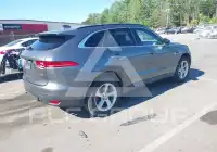 2019 Jaguar F-PACE фото