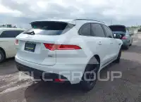 2019 Jaguar F-PACE фото