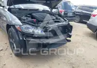 2019 Jaguar F-PACE фото