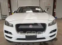 2019 Jaguar F-PACE фото