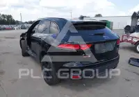 2019 Jaguar F-PACE фото