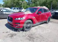 2019 Jaguar F-PACE фото