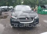 2019 Jaguar F-PACE фото
