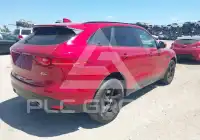 2019 Jaguar F-PACE фото