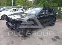 2019 Jaguar F-PACE photo