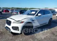 2019 Jaguar F-PACE фото