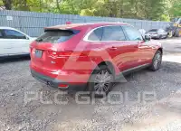 2019 Jaguar F-PACE фото