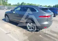 2019 Jaguar F-PACE фото