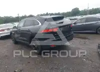 2019 Jaguar F-PACE фото