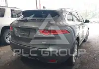 2019 Jaguar F-PACE photo
