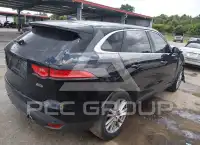 2019 Jaguar F-PACE фото