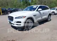 2019 Jaguar F-PACE фото