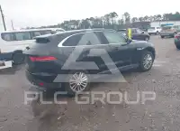 2019 Jaguar F-PACE фото