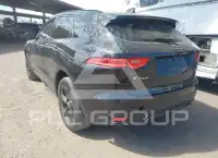 2019 Jaguar F-PACE фото