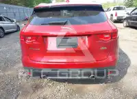 2019 Jaguar F-PACE фото