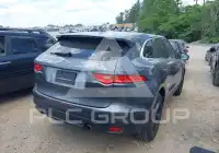 2019 Jaguar F-PACE фото