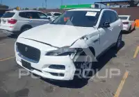 2019 Jaguar F-PACE фото