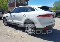 2019 Jaguar F-PACE фото