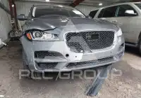 2019 Jaguar F-PACE photo