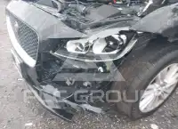 2019 Jaguar F-PACE фото