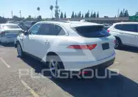 2019 Jaguar F-PACE фото