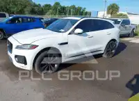 2019 Jaguar F-PACE фото
