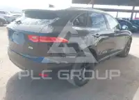 2019 Jaguar F-PACE фото