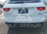2019 Jaguar F-PACE фото