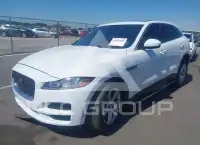 2019 Jaguar F-PACE фото