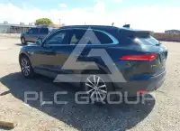 2019 Jaguar F-PACE photo