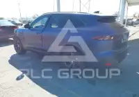 2019 Jaguar F-PACE фото