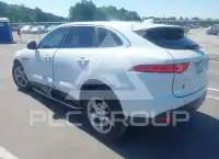 2019 Jaguar F-PACE фото