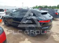 2019 Jaguar F-PACE фото