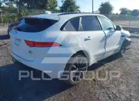 2019 Jaguar F-PACE фото